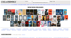 Desktop Screenshot of music.index.cheapbooks.com