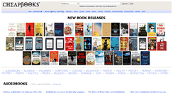 Desktop Screenshot of inout-search.cheapbooks.com