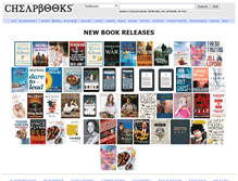 Tablet Screenshot of help.cheapbooks.com